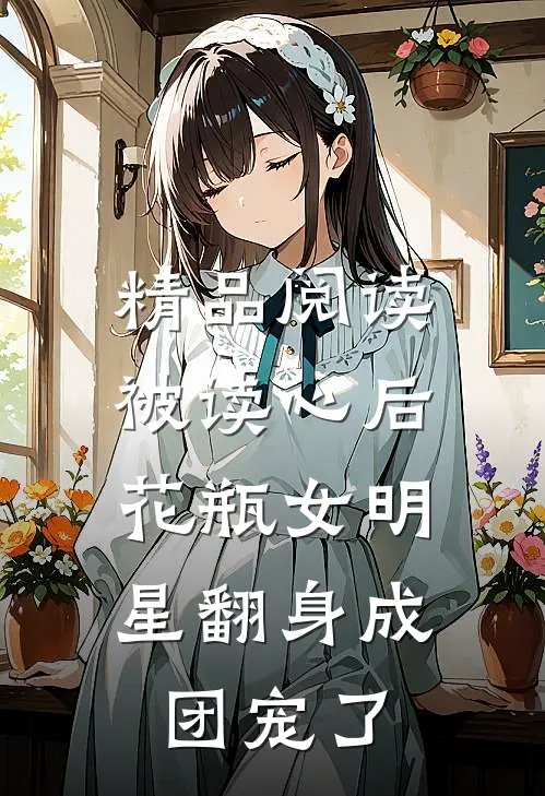 精品阅读被读心后，花瓶女明星翻身成团宠了