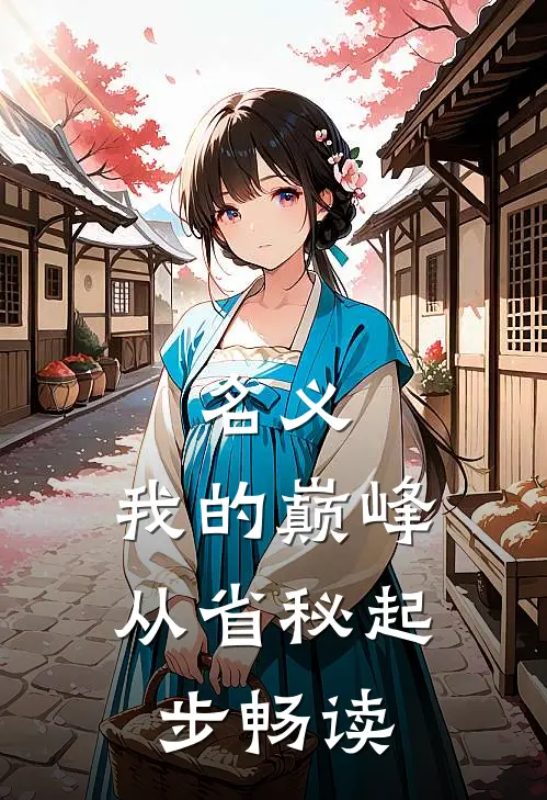 名义：我的巅峰从省秘起步畅读