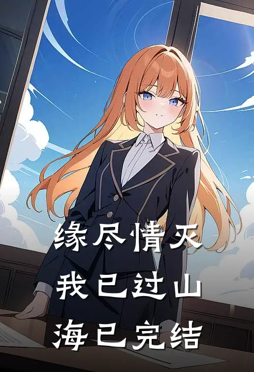 缘尽情灭，我已过山海已完结