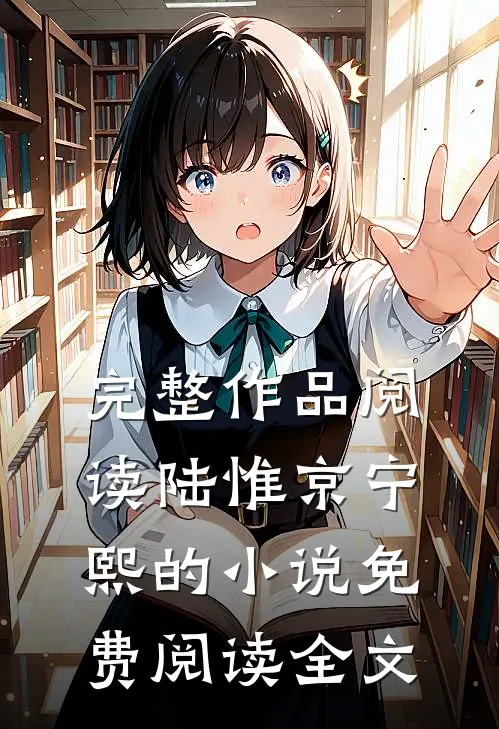 完整作品阅读陆惟京宁熙的小说免费阅读全文
