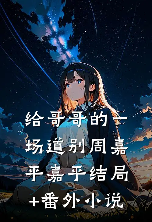 给哥哥的一场道别周嘉平嘉平结局+番外小说