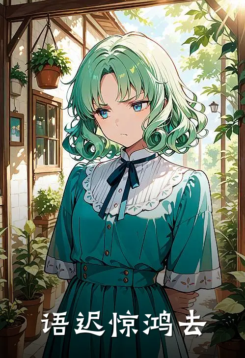语迟惊鸿去