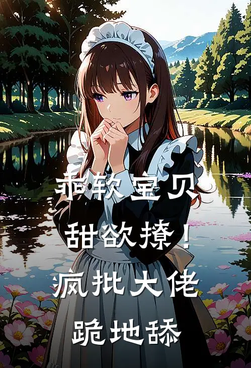 乖软宝贝甜欲撩！疯批大佬跪地舔