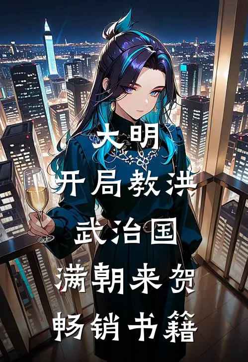 大明：开局教洪武治国，满朝来贺畅销书籍