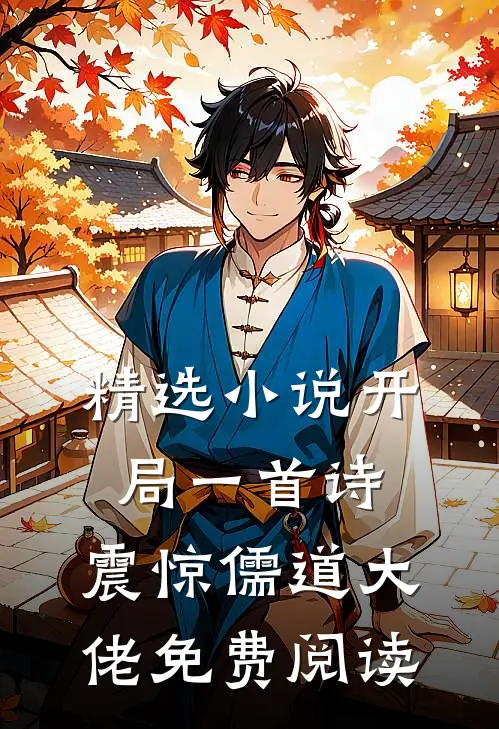 精选小说开局一首诗,震惊儒道大佬免费阅读