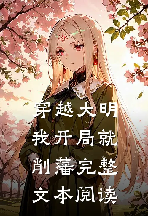 穿越大明，我开局就削藩完整文本阅读