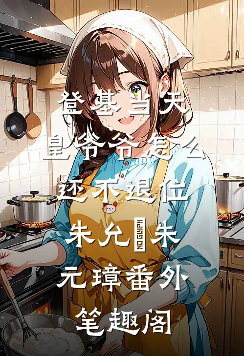登基当天，皇爷爷怎么还不退位：朱允熥朱元璋番外笔趣阁