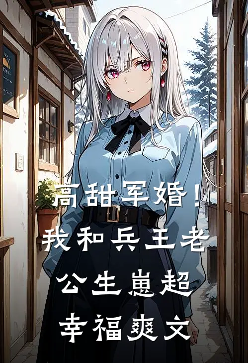 高甜军婚！我和兵王老公生崽超幸福爽文