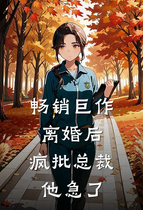 畅销巨作离婚后，疯批总裁他急了