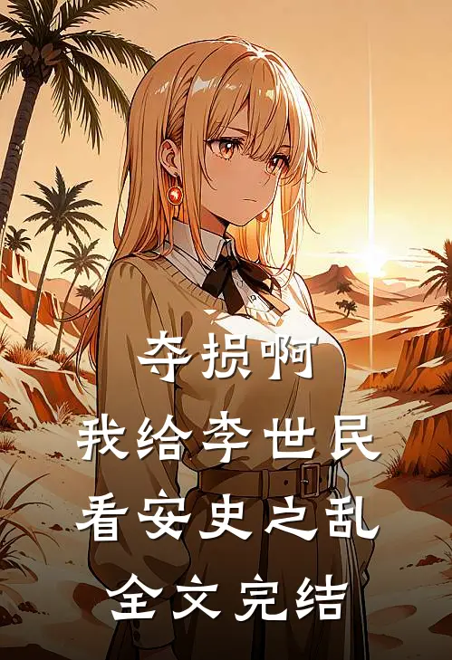 夺损啊:我给李世民看安史之乱全文完结