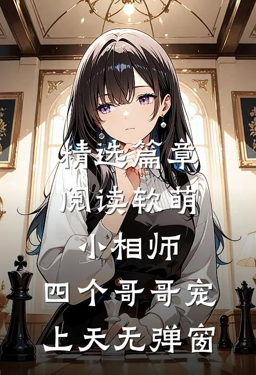 精选篇章阅读软萌小相师:四个哥哥宠上天无弹窗