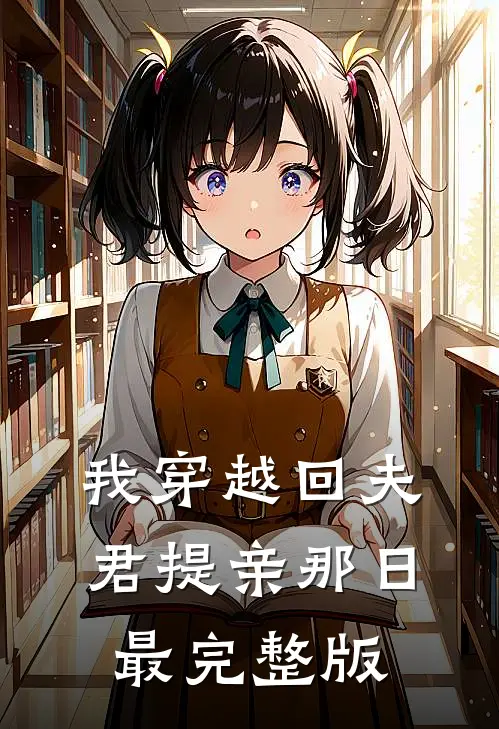 我穿越回夫君提亲那日最完整版