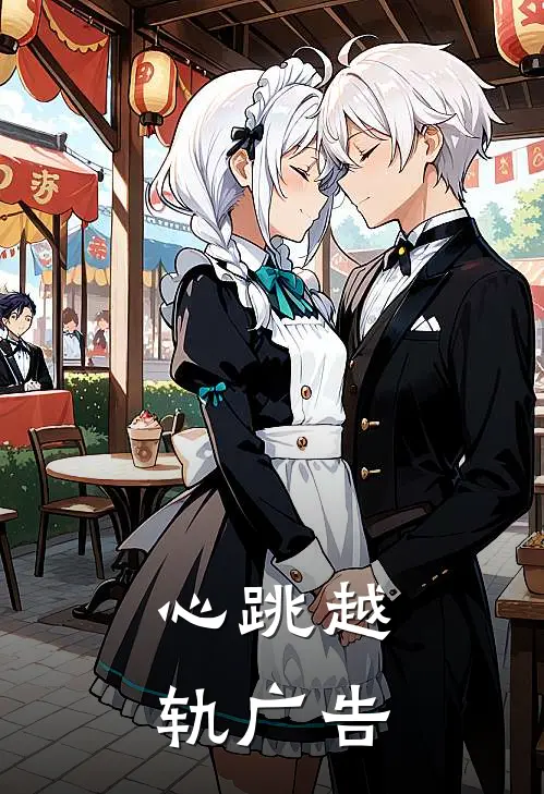心跳越轨广告