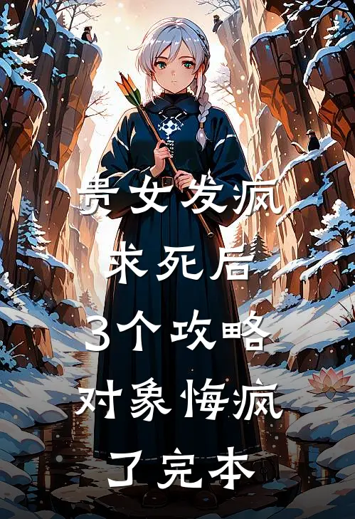 贵女发疯求死后，3个攻略对象悔疯了完本