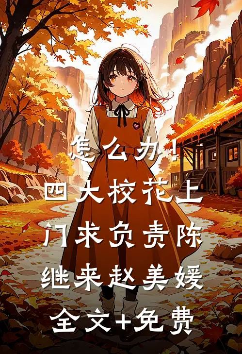 怎么办！四大校花上门求负责陈继来赵美媛全文+免费