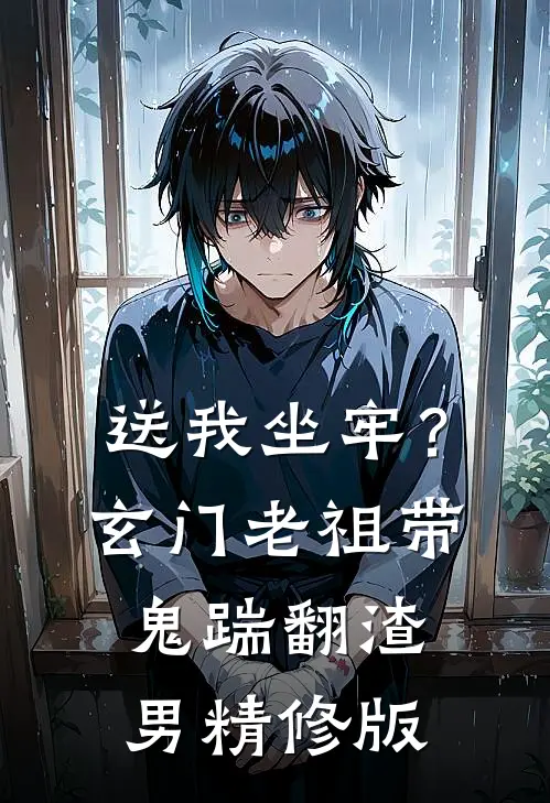 送我坐牢？玄门老祖带鬼踹翻渣男精修版