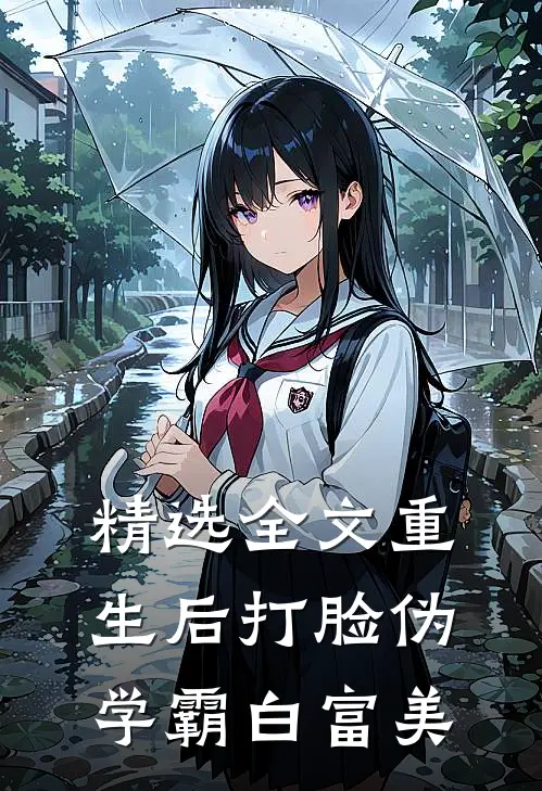 精选全文重生后打脸伪学霸白富美