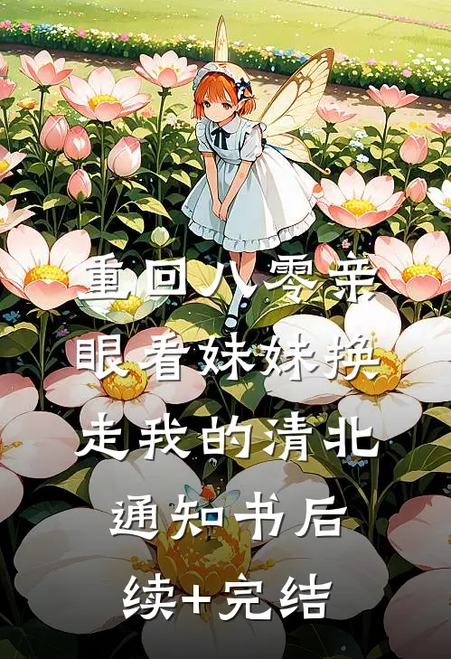 重回八零亲眼看妹妹换走我的清北通知书后续+完结