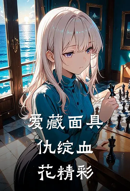 爱藏面具，仇绽血花精彩