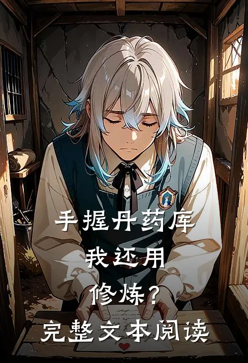 手握丹药库，我还用修炼？完整文本阅读