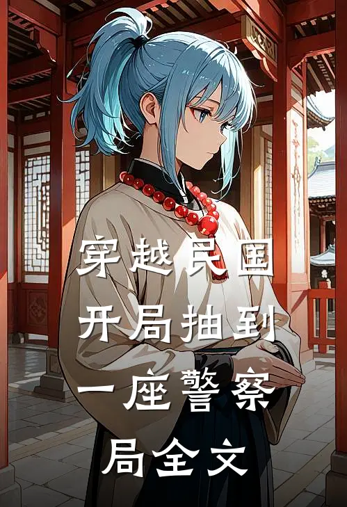 穿越民国：开局抽到一座警察局全文