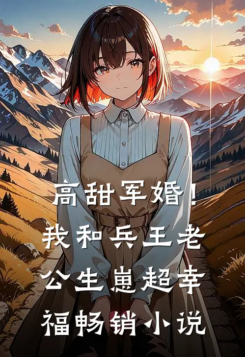 高甜军婚！我和兵王老公生崽超幸福畅销小说