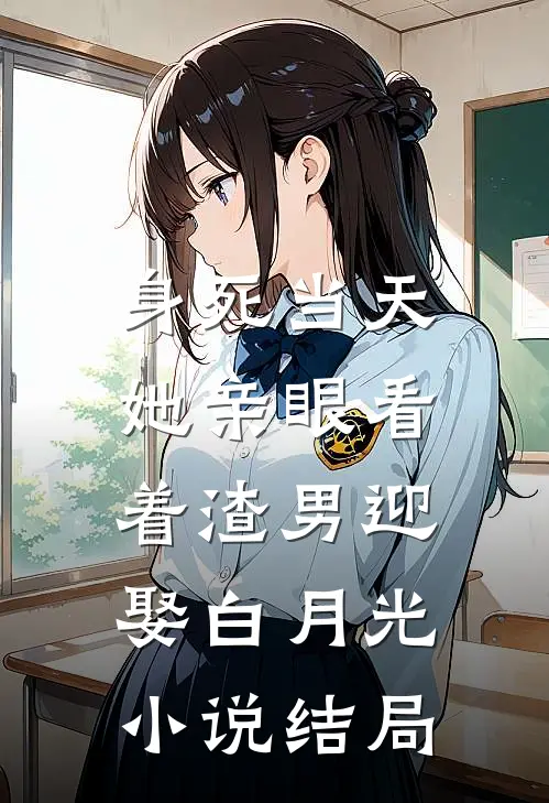 身死当天，她亲眼看着渣男迎娶白月光小说结局