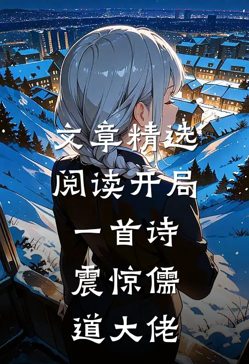 文章精选阅读开局一首诗，震惊儒道大佬