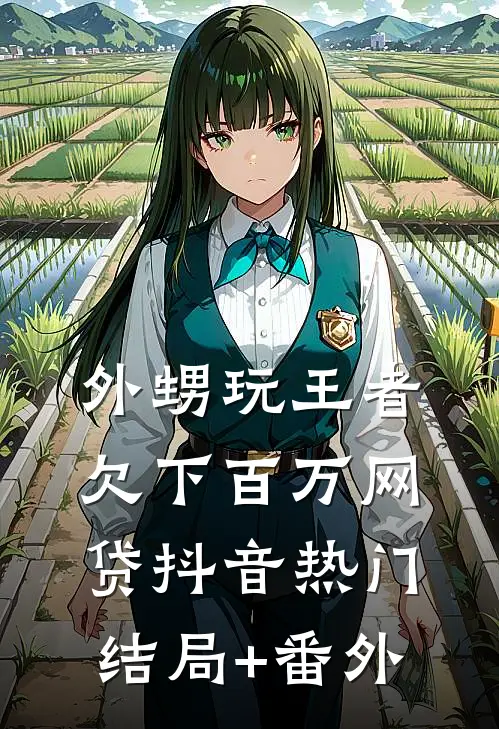 外甥玩王者，欠下百万网贷抖音热门结局+番外