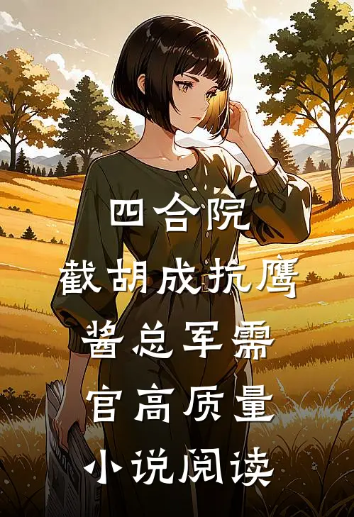 四合院：截胡成抗鹰酱总军需官高质量小说阅读