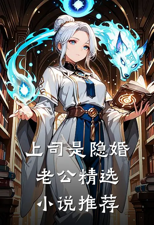 上司是隐婚老公精选小说推荐