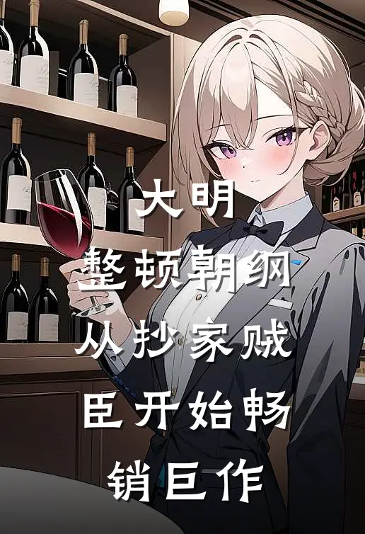 大明：整顿朝纲，从抄家贼臣开始畅销巨作