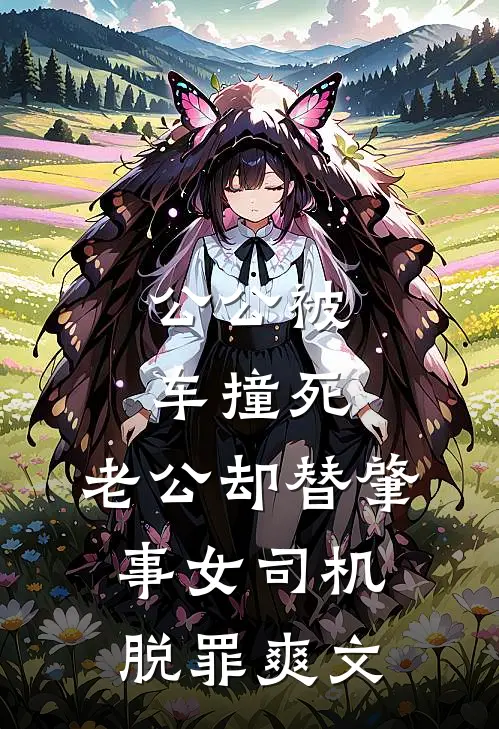 公公被车撞死，老公却替肇事女司机脱罪爽文