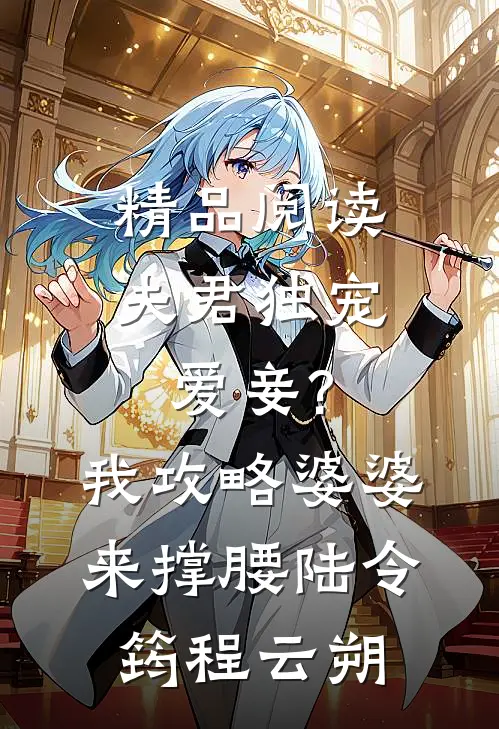 精品阅读夫君独宠爱妾?我攻略婆婆来撑腰:陆令筠程云朔