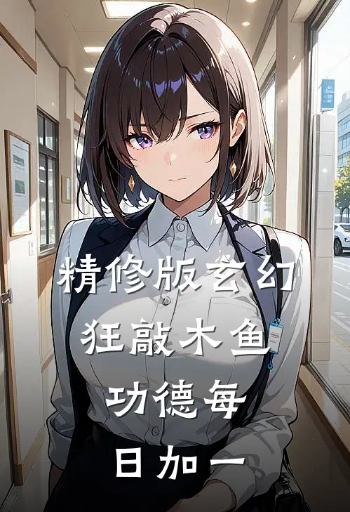 精修版玄幻：狂敲木鱼，功德每日加一
