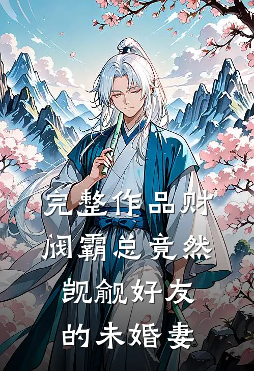 完整作品财阀霸总竟然觊觎好友的未婚妻