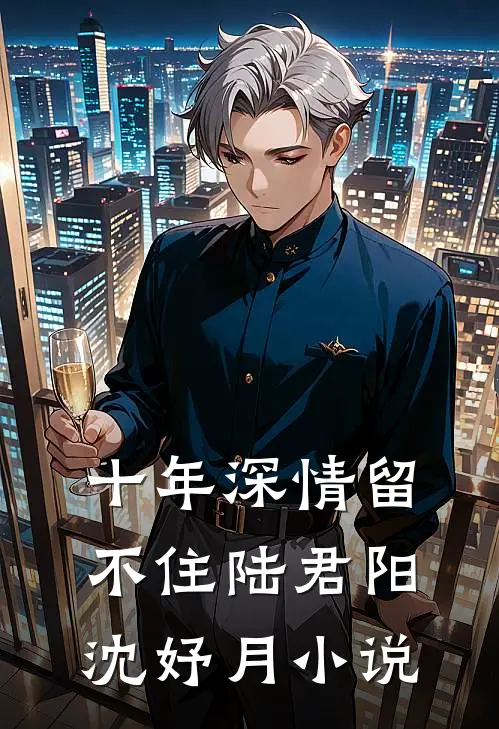 十年深情留不住陆君阳沈妤月小说