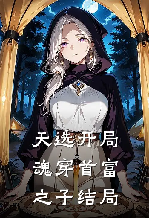 天选开局，魂穿首富之子结局