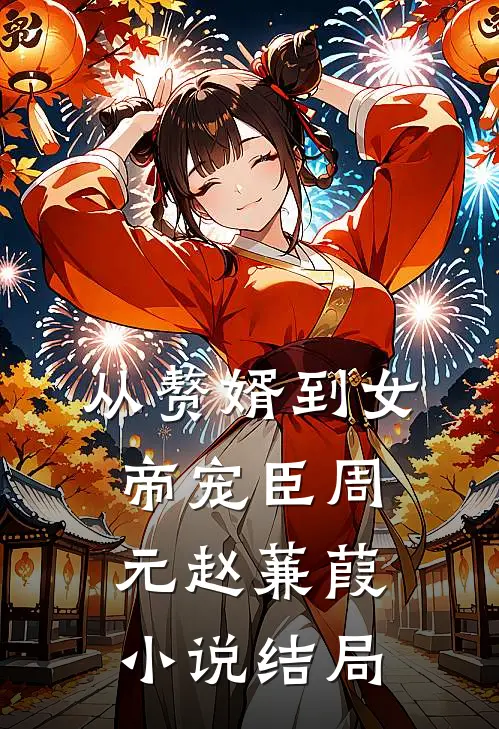从赘婿到女帝宠臣周元赵蒹葭小说结局