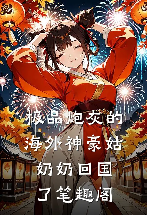 极品炮灰的海外神豪姑奶奶回国了笔趣阁