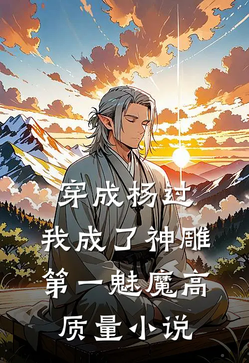 穿成杨过，我成了神雕第一魅魔高质量小说