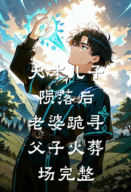 天才儿子陨落后，老婆跪寻父子火葬场完整
