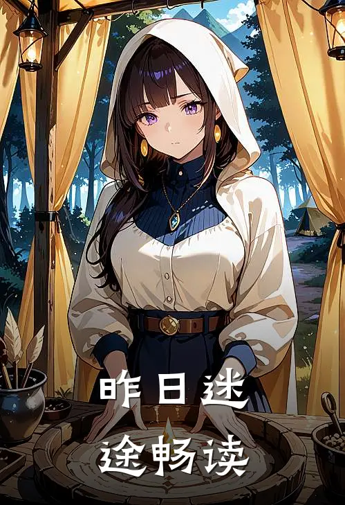 昨日迷途畅读