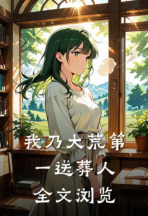 我乃大荒第一送葬人全文浏览