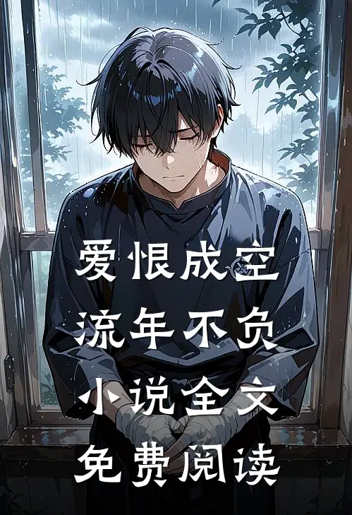 爱恨成空，流年不负小说全文免费阅读