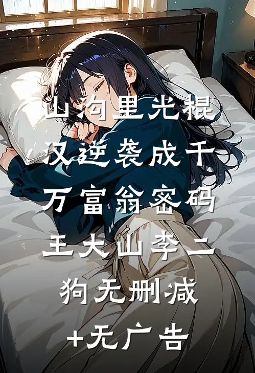 山沟里光棍汉逆袭成千万富翁密码王大山李二狗无删减+无广告