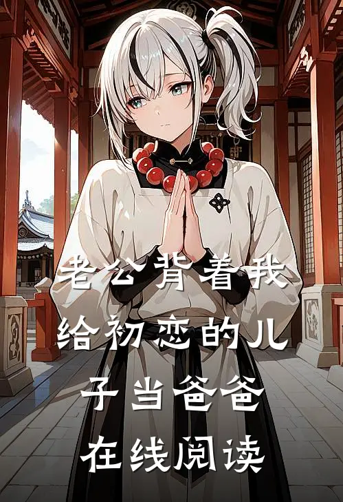 老公背着我给初恋的儿子当爸爸在线阅读