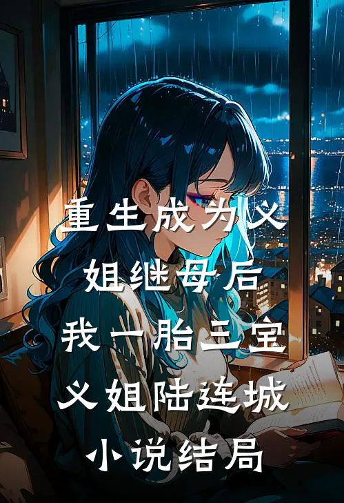 重生成为义姐继母后，我一胎三宝义姐陆连城小说结局