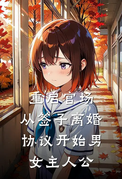 重启官场：从签子离婚协议开始男女主人公