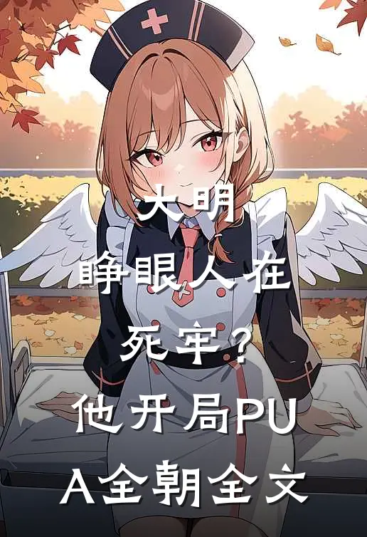 大明：睁眼人在死牢？他开局PUA全朝全文